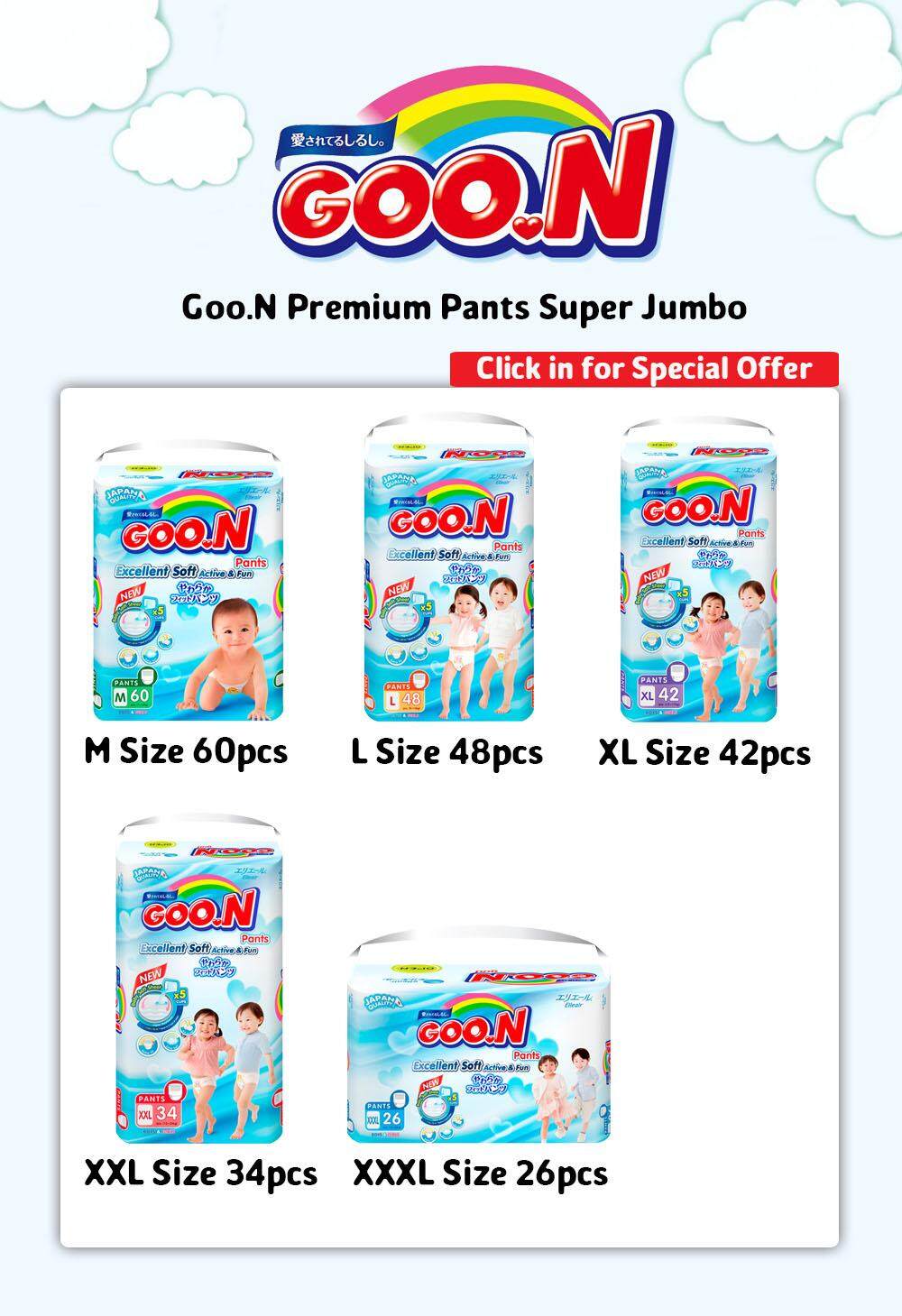 GooN Premium Pants Super Jumbo Product Description 1.jpg
