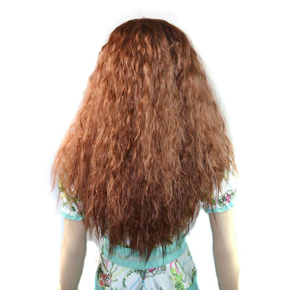 Ulamore Jual Seksi Modis Tren Modis Ledakan Di Sub-Fluffy Pertama Rambut Panjang Ms. Teguran Topi-Internasional