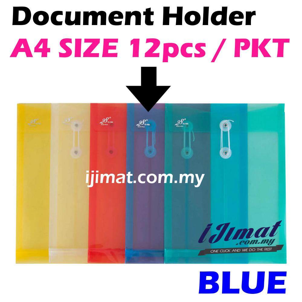 I JIMAT East-File TS-118A TS118A 118A Envelope File Colour Document Holder 12...