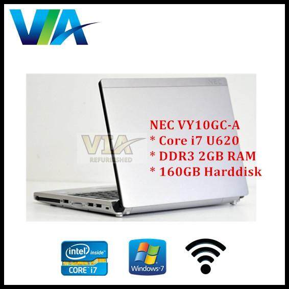 Refurb Nec VY10GC-A~Core i7~2Gb~160Gb HDD~W7Pro Malaysia