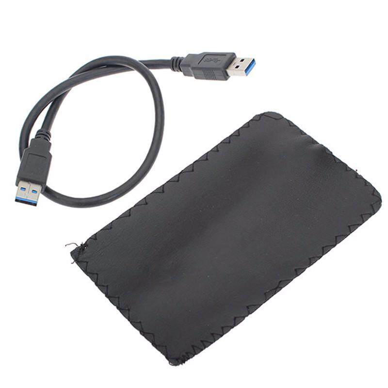 2.5inch USB 3.0 SATA External Enclosure HDD Hard Drive Case - intl