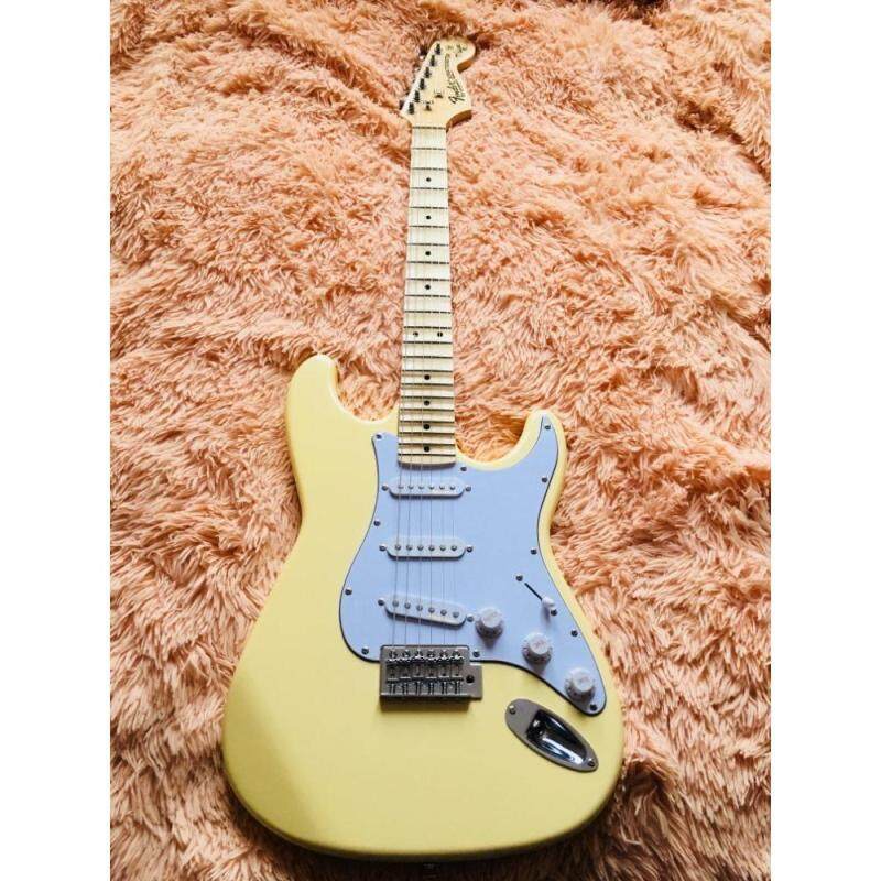 Electric Guitar OEM Stratocaster YJM Scallope Malaysia