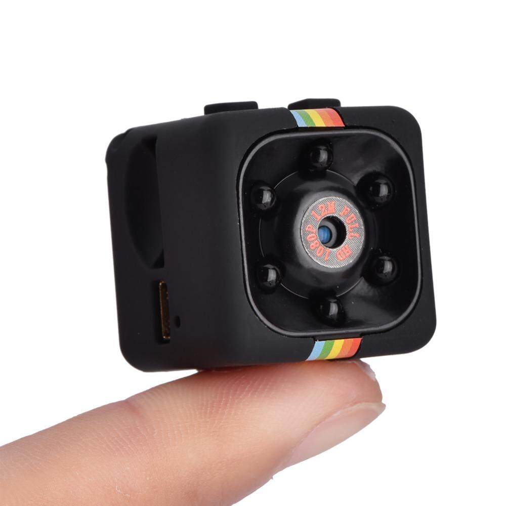 SQ11 Asli Mini Kamera Kamera HD Camcorder HD Modus Malam 1080 P Olahraga Mini Perekam Video DV Vs SQ8 SQ9