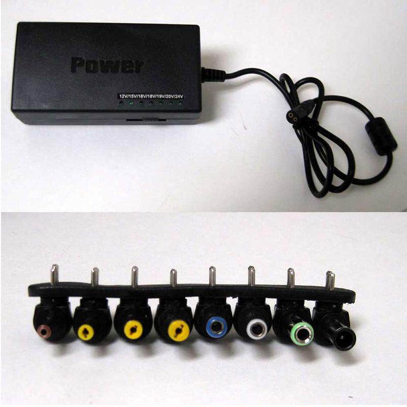 Mingrui 2017 Seksi Baru 90 W Daya Adaptor Pengisi Daya Baterai untuk Ponsel Compaq Toshiba Laptop Uni Eropa Steker Universal Hitam- internasional