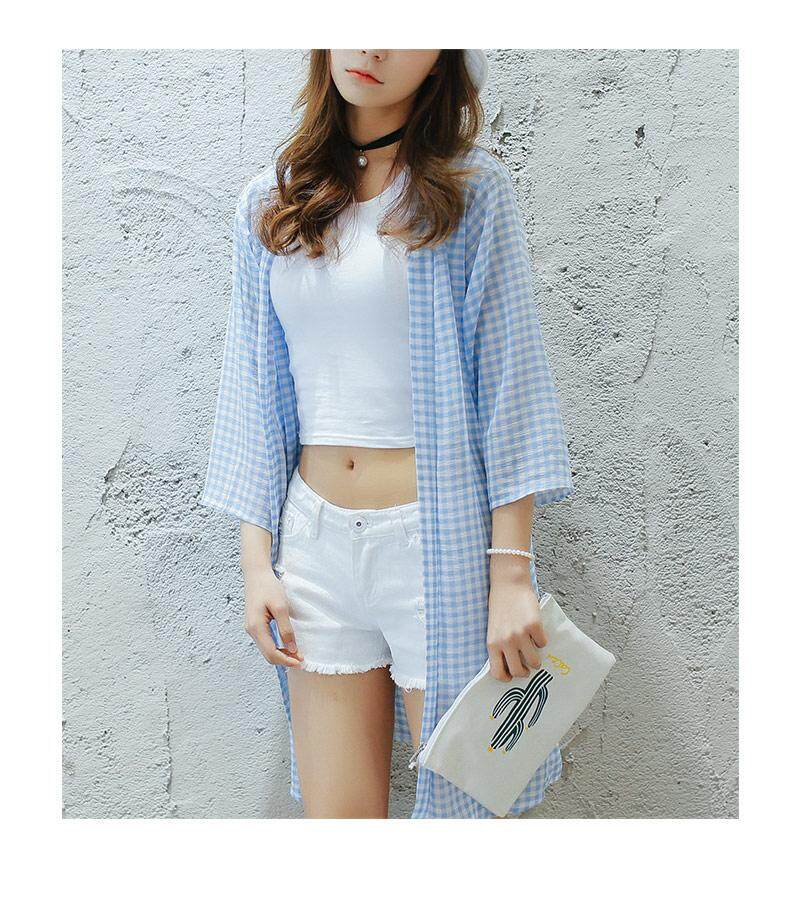 [Pre-Order] Korean Style Women Cardigan Collection 379(ETA: 2022-08-31)