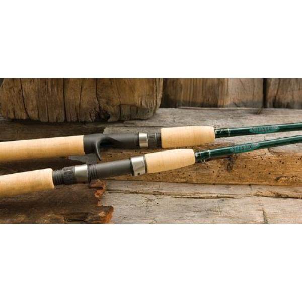 St. Croix Tidemaster Spinning Tongkat, TIS76MLF-Internasional