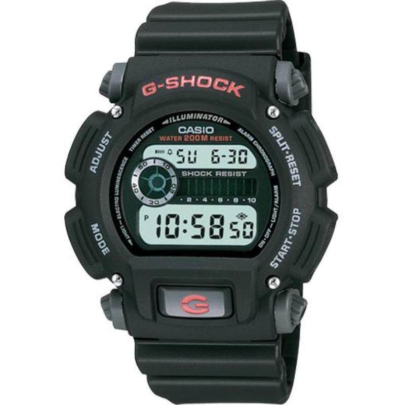 Casio G-Shock DW-9052-1V Mens Watch (Black) Malaysia