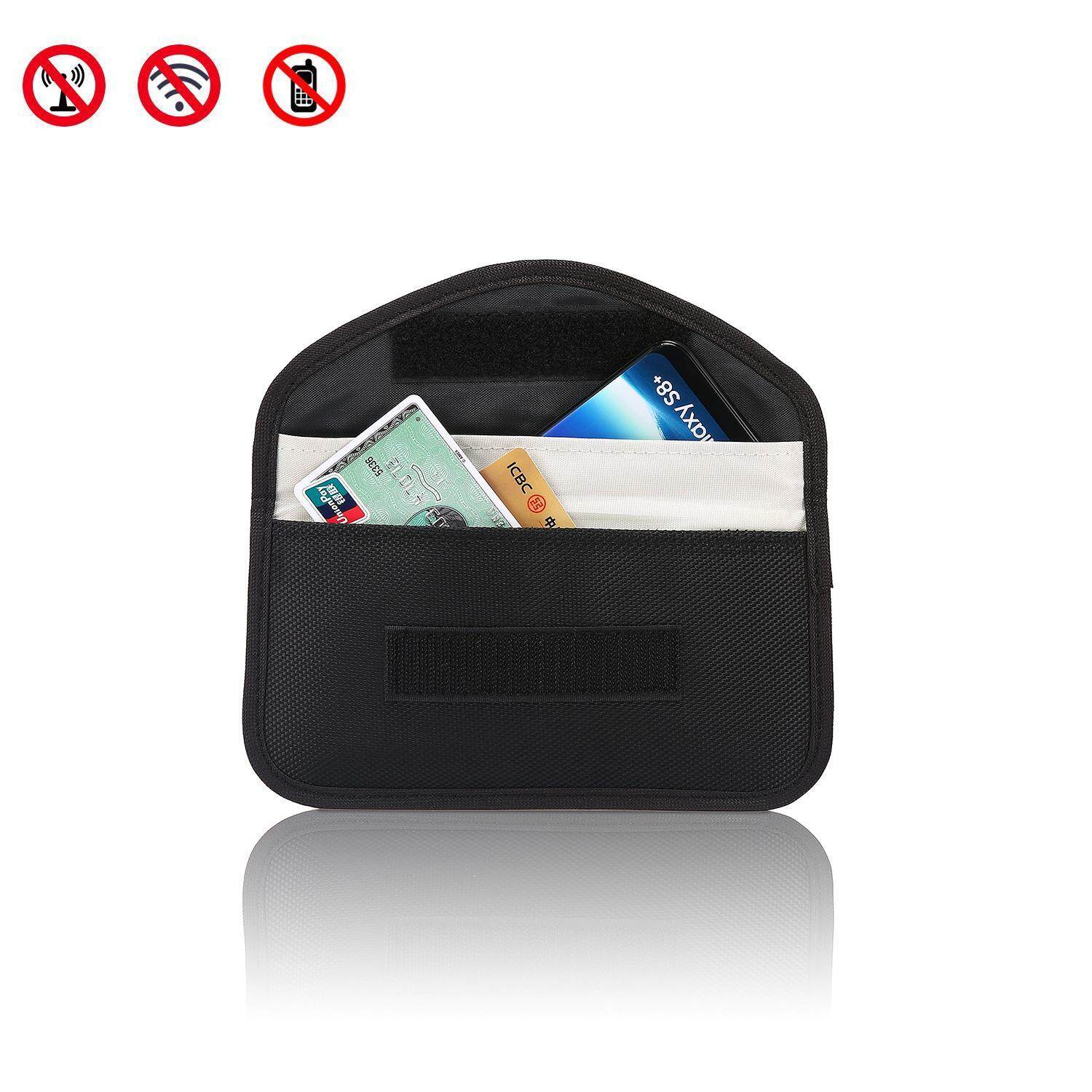 Buy & Sell Cheapest MENYEN ENDOSCOPE WIFI Best Quality Product Deals menyen RFID Signal Blocker Case Credit Card Sleeves Keyless Entry Fob Guard Signal Blocking