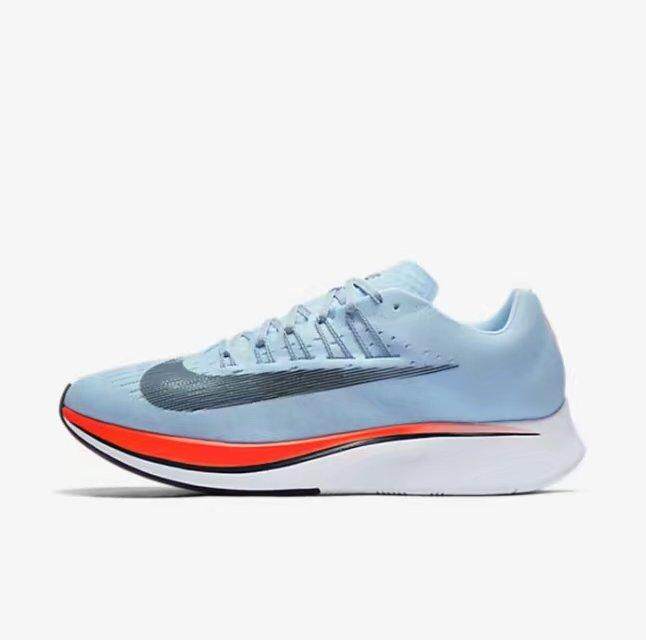 NIKE MEN ZOOM FLY ICE BLUE 880848-401 US7-11 07'