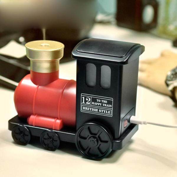 leegoal Adorable Train Ultrasonic Cool Mist Humidifier Automatic For Home Bedroom Office Kids Baby Nursery Singapore