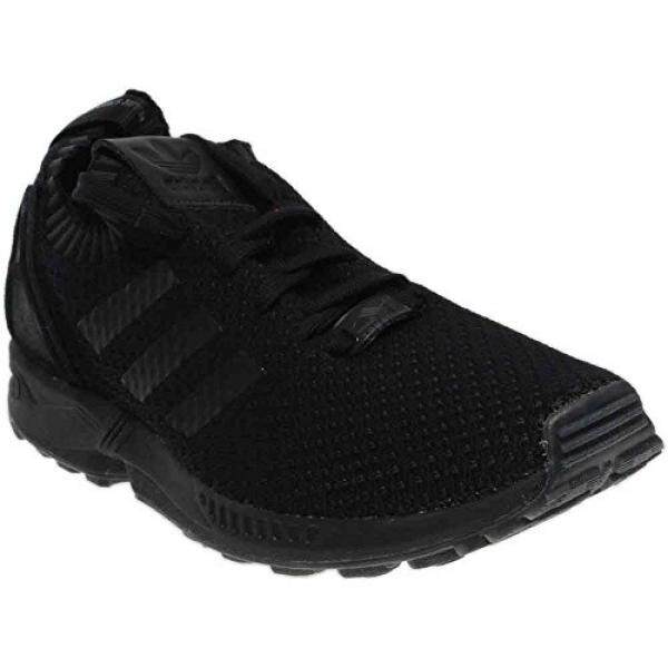 ADIDAS S75976 Pria ZX FLUX PK ADIDAS, Warna Hitam, Ukuran 5.5 D (M)-Internasional