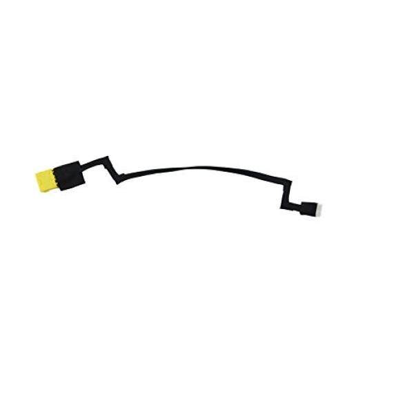 Almm Penggantian Eathtek DC Daya Mendongkrak Memanfaatkan Steker Di Kabel untuk LENOVO IdeaPad S510P S510P-59385901 S510P-5938 S510P-59390911 S510P-5939 seri, kompatibel dengan Nomor Bagian 50.4L203.021-Internasional