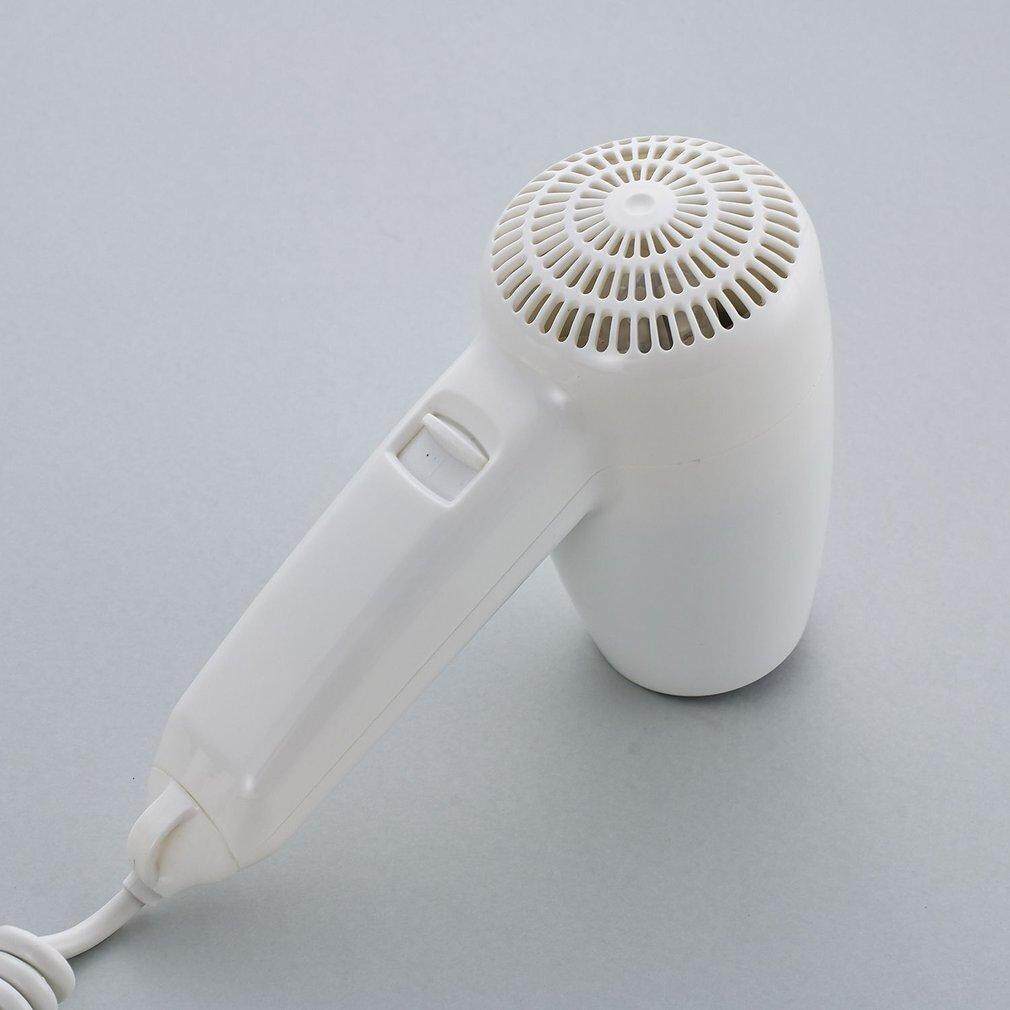 Jingle Dinding Mounted Pengering Rambut 1200 W Rumah Tangga Gantungan Elektrik Peniup untuk Hotel
