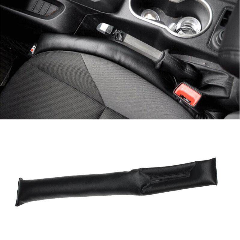 Kulit Tiruan Mobil Bantalan Kursi Gap Pengisi Sarung Pengisi Pengatur Jarak Padding BK-Intl