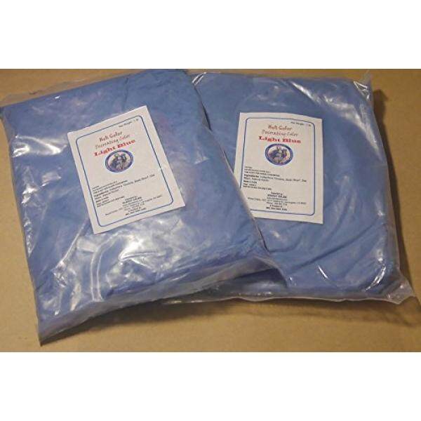 Warna Holi-2 Lbs Biru Bharat Online Merek. Kapal Hari Yang Sama dari Los Angeles.-Internasional