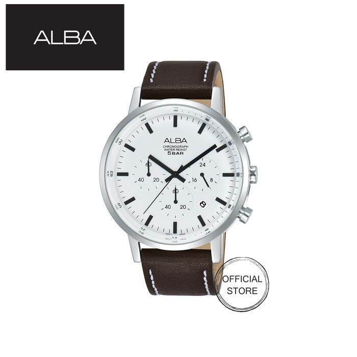 ALBA Prestige Gents Chronograph AT3C59X