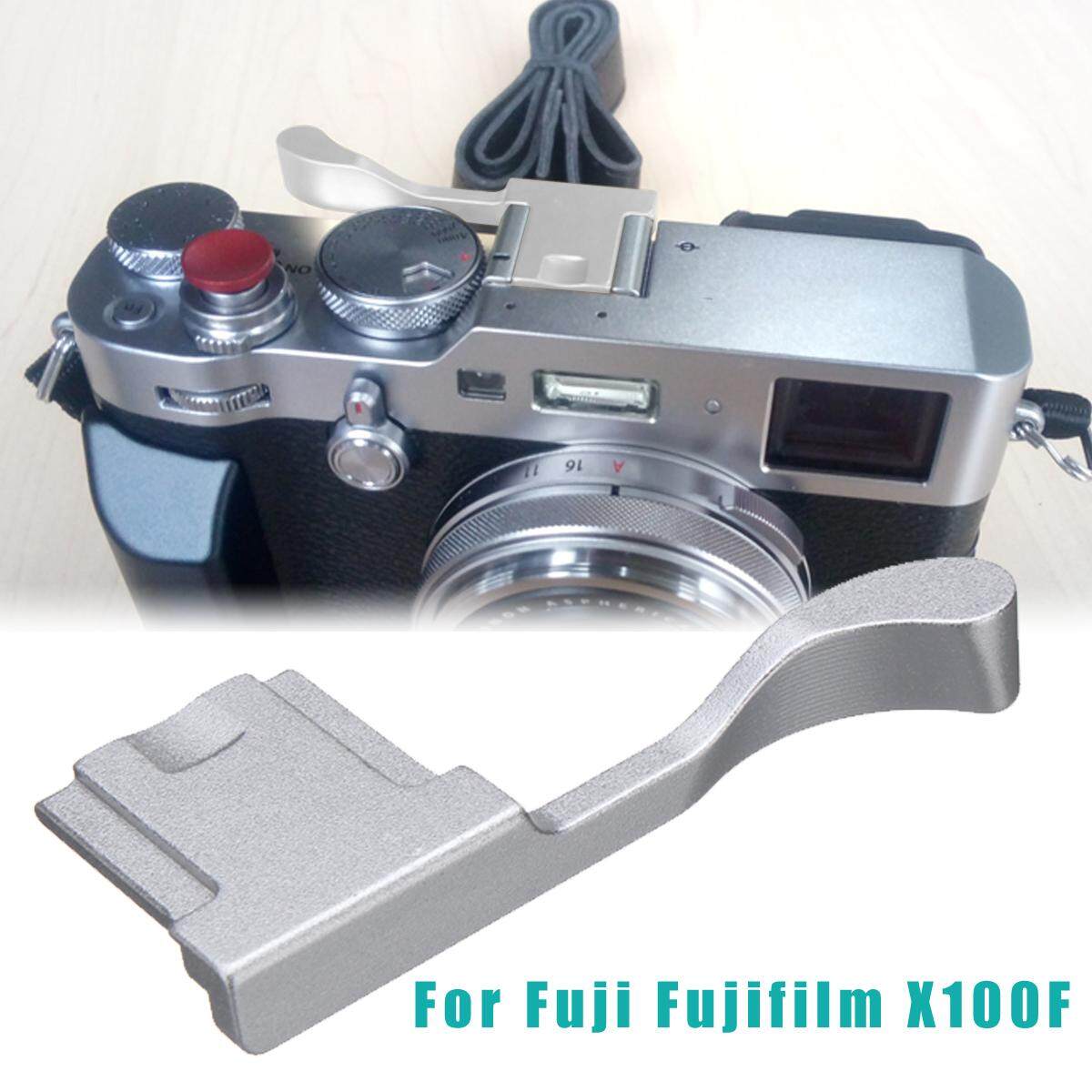 Bantalan Jempol Grip Menggantikan UNTUK Fuji Fujifilm X100F Mirrorless Kamera