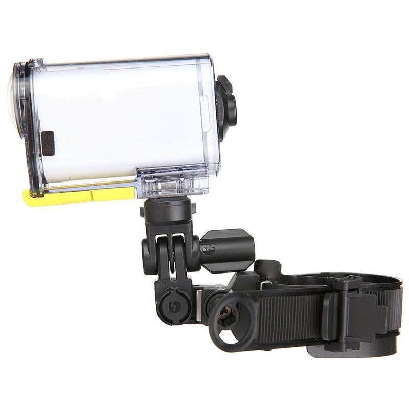 Bar Roll Pegangan Sepeda Dudukan Kamera untuk Sony Kamera Aksi HDR-AZ1 FDR-X1000 VCT-RBM1