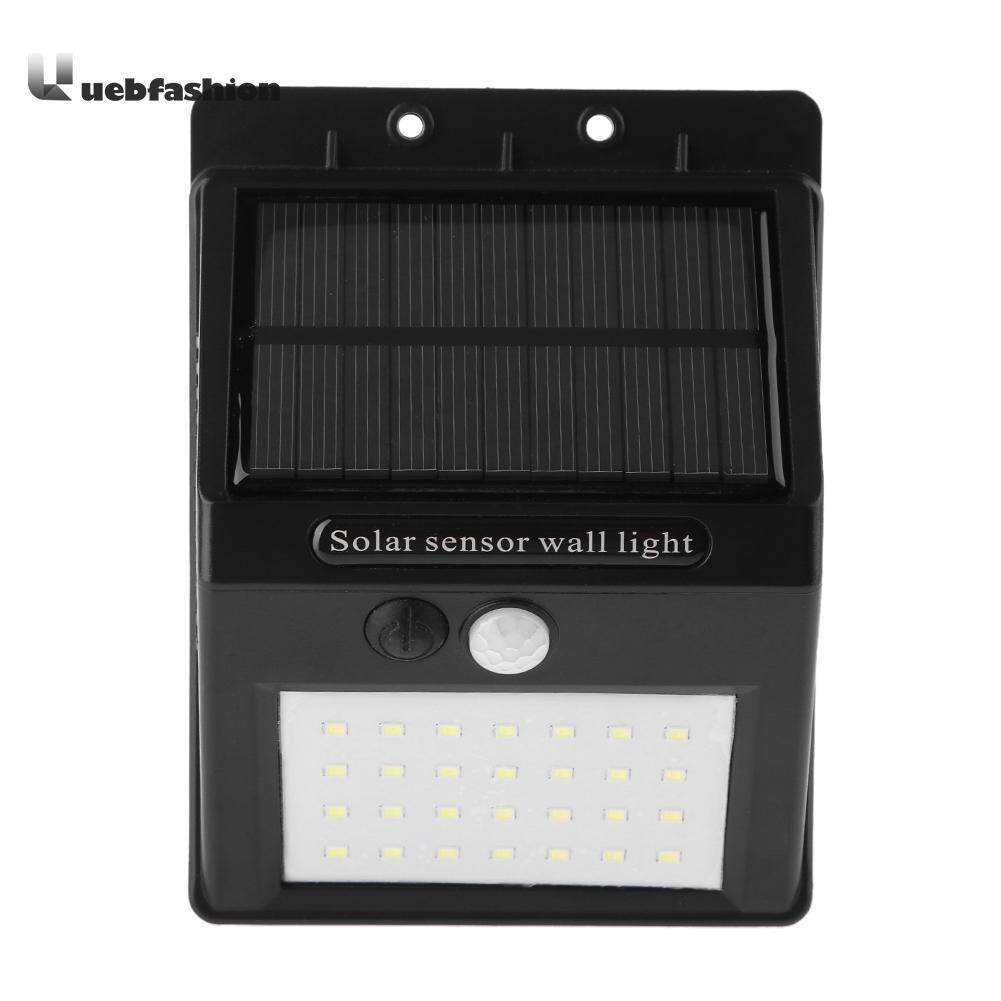 28led Motion Sensor Est Best Quality My Myr 29 28led 500lm Solar Lamp Waterproof Outdoor Garden Motion Sensor Wall
