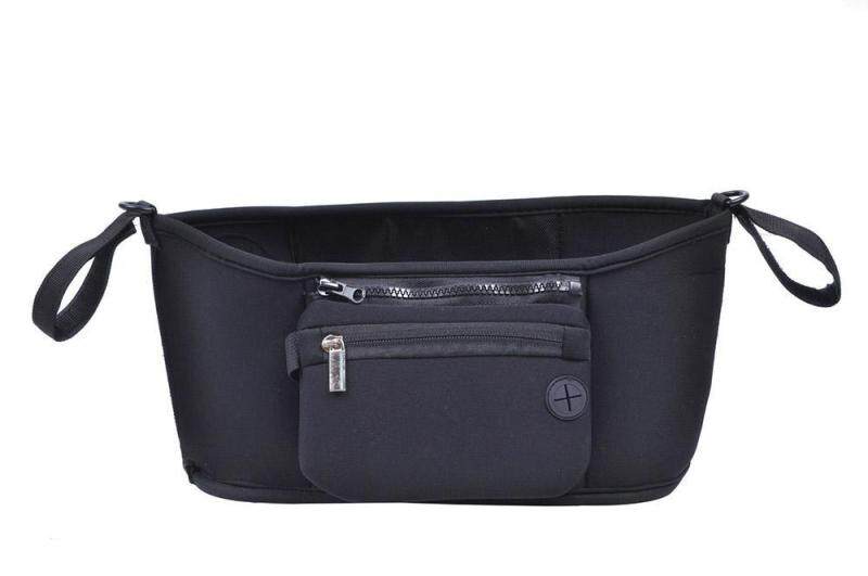 YUESHUNBUHA Stroller Organizer With Detachable Handbag - intl Singapore