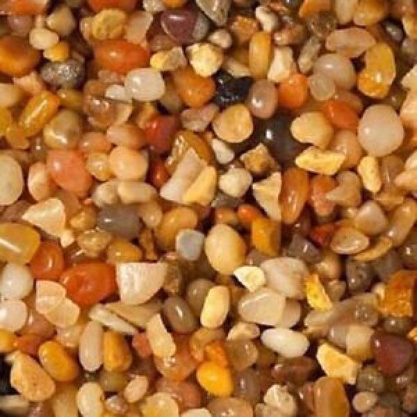 Carib Laut ACS00877 Gemstone Creek Kerikil untuk Akuarium, 50-Pound-Internasional