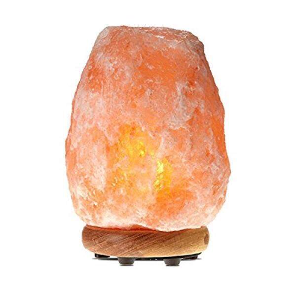 Table Lamp For Lamps S Brands Review In Himalayan Glow Wbm 1002 Large Salt Lamp Etl Certified Pink With Neem