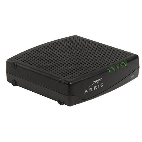 Arris Arris CM820A DOCSIS 3.0 (Versi Terbaru-1 Langkah Aktivasi)-Internasional