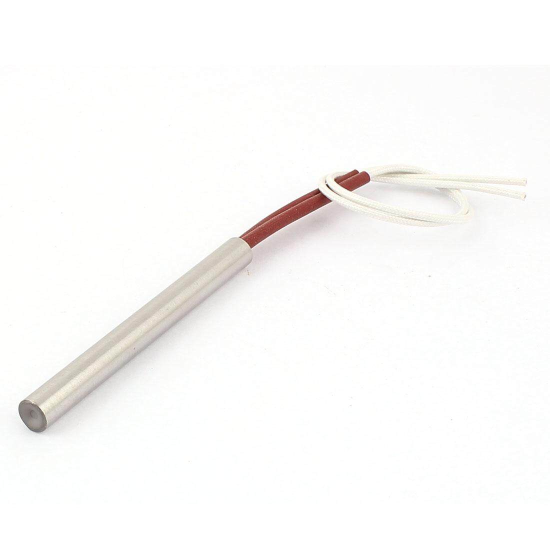 AXA AC 220 V 400 W Kartrid Heater Tabung Tabung Heating Element 10 Mm X 100 Mm-Internasional