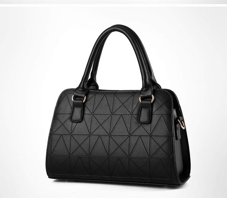 Ohanel Handbag Black_back_副本.jpg
