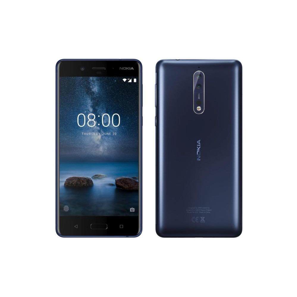 Nokia 8 Price in Malaysia & Specs | TechNave