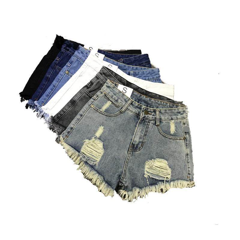 [Pre-Order] Korean Style Women Denim Jeans Short Pants Collection 327- 3431(ETA: 2022-08-31)
