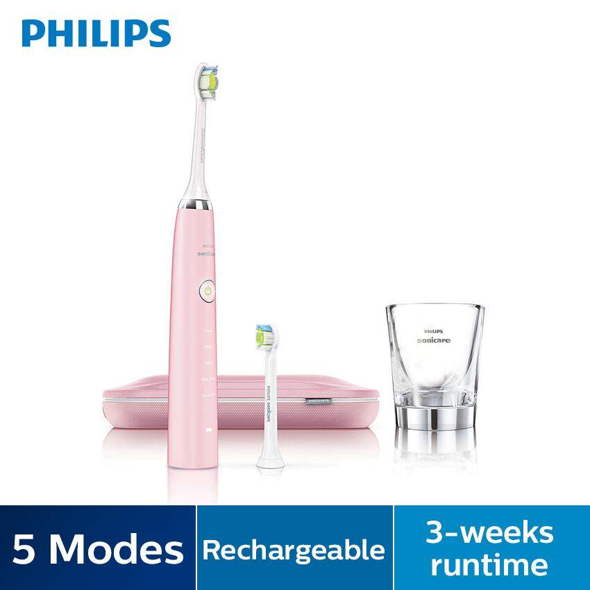 Philips Sonicare DiamondClean Sonic Electric Toothbrush HX9362 (HX9362/67)