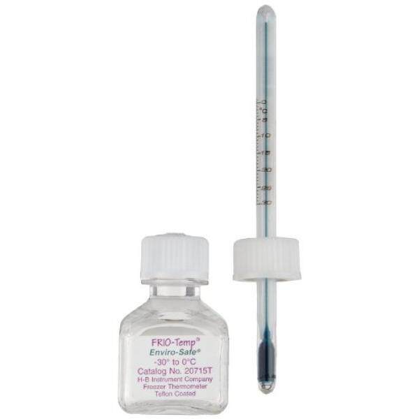 H-B Frio-TEMP B61004-0300 Freezer Verifikasi Thermometer;-30 untuk 1C-Intl