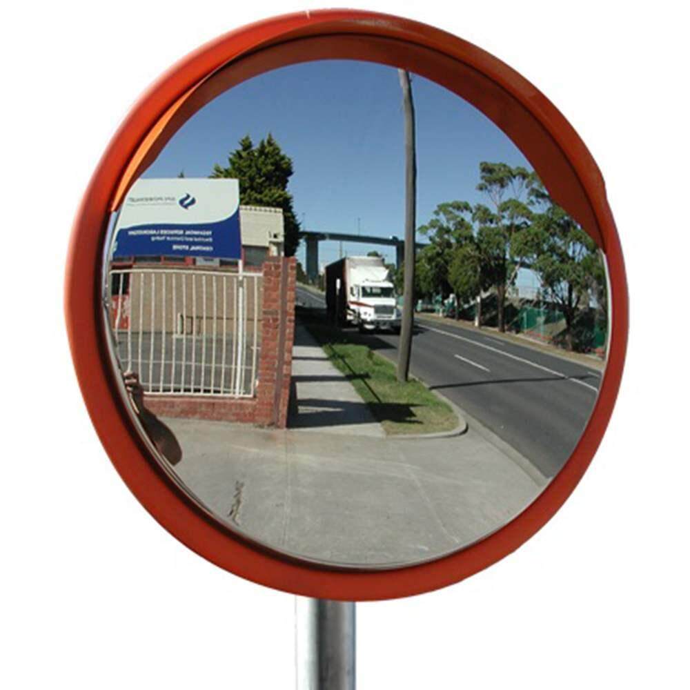 POLE(8) Mild Steel Powder Coating Pole For Outdoor Convex Mirror