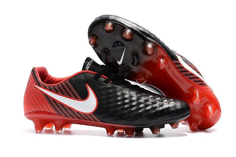 Baru Arrival Sepatu Sepak Bola Pria Superfly Sepatu Sepak Bola MAGISTA OPUS II FG Berlian Asli Anak-anak Luar Ruangan Latihan-Internasional