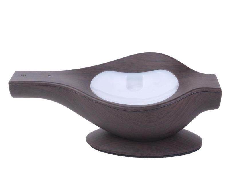 dmscs USB Aromatherapy Essential Oil Diffuser Air Humidifier for Car(Deep Wood) Singapore