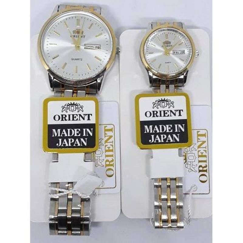 *HOT SALE *Orient Couple Collection Watch Good Quality 05 Malaysia