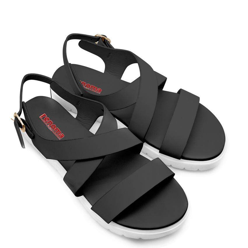 Renoma Women Shoes - Leisure Flats Sandals ( HOT DEALS ) Jun 2018 - 2 Renoma Women Shoes - Leisure Flats Sandals ( HOT DEALS ) - 2