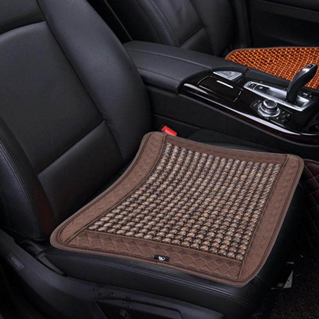 Universal Musim Panas Kulit Jaring Dapat Bersirkulasi Keren Pijat Bantalan Alas With Maple Kayu Manik untuk Review Mobil Keluarga Kantor- internasional