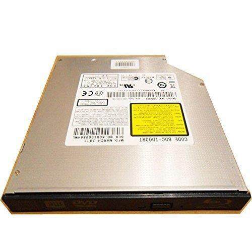 BDC-TD03 BDC-TD03VA 6x Blu-ray BD-ROM 3D Pemutar Kombo Mendorong Cd Dvd RW Burner untuk Fujitsu Lifebook Oleh Aokuntech-Internasional