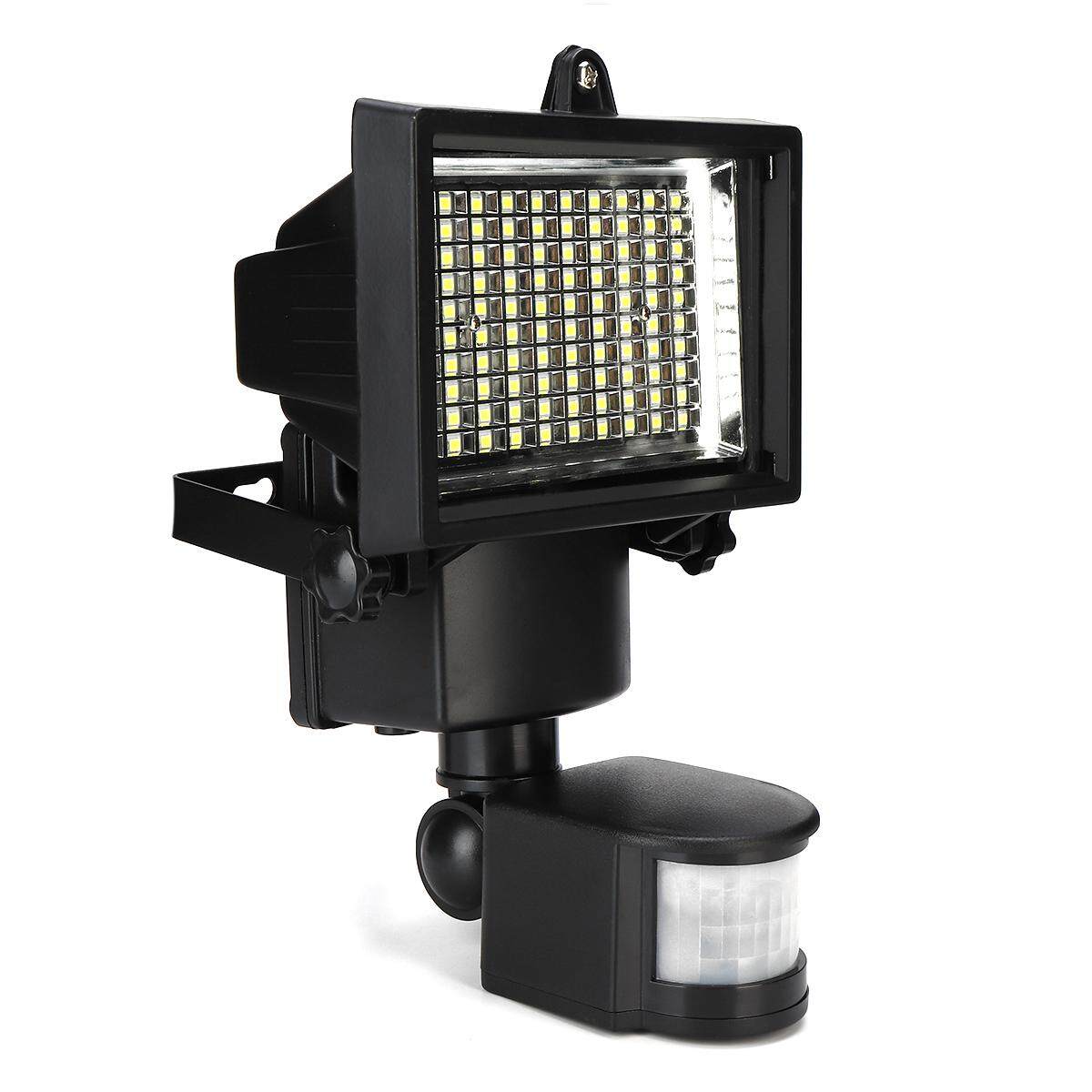 100 LED Garden Outdoor Solar Powerd Motion Sensor Light PIR Security Flood Lamp September 2018 - 2 100 LED Garden Outdoor Solar Powerd Motion Sensor Light PIR Security Flood Lamp - 2