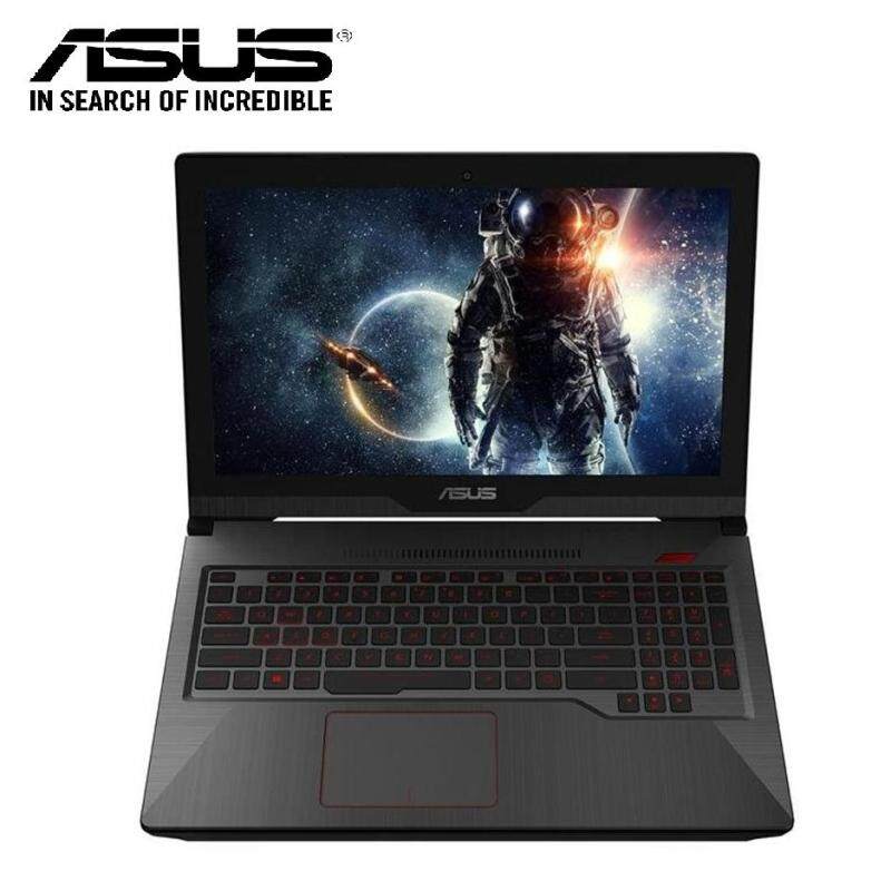 Asus FX503V-DE4258T Gaming Laptop (i7-7700HQ/4GB D4/1TB/NVD GTX1050 4GB/15.6FHD/W10) Black Malaysia