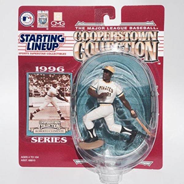 Lineup Awal Semarang Roberto Clemente Figure-Intl