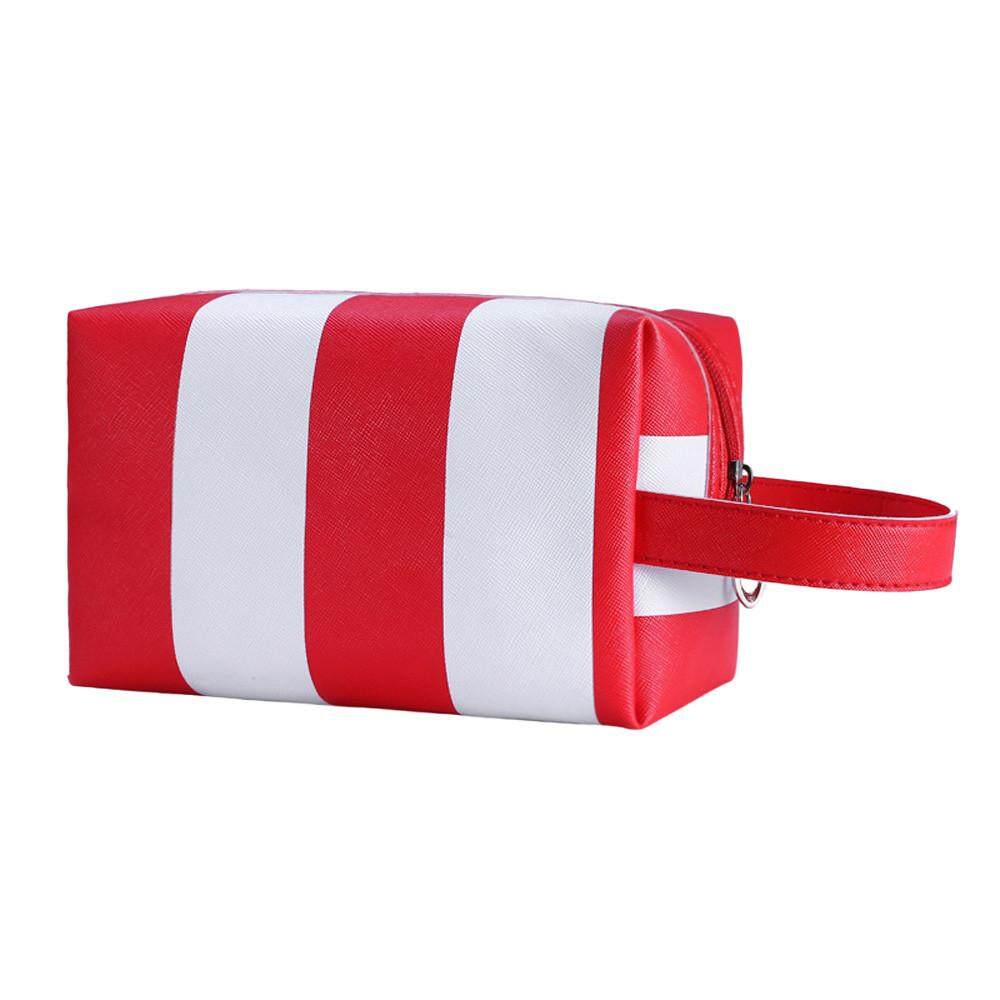 Jual Seksi Modis Modis Tas Kosmetik Garis A2 A3 Rowellshop-Internasional