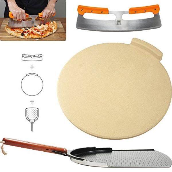 Terbaik Pizza Making Alat-Klasik 16