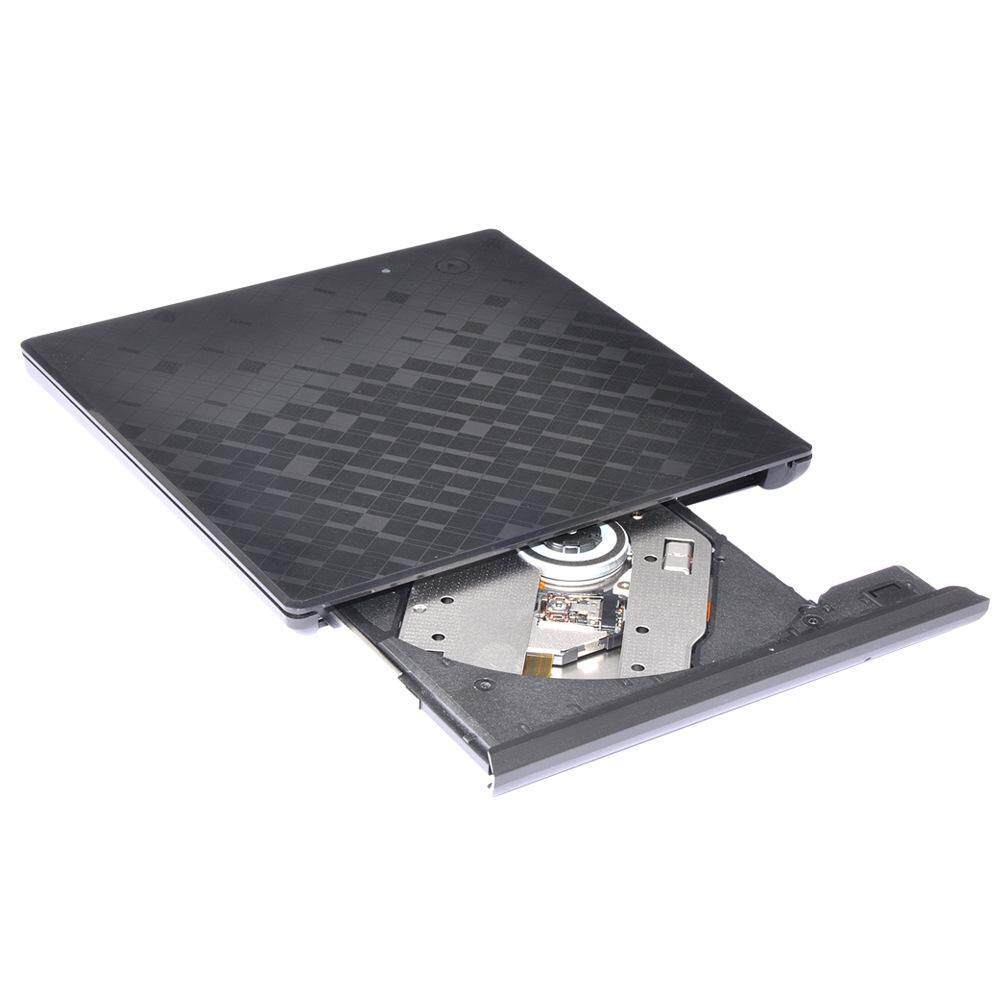 Boyun USB 3.0 External DVD Mendorong Sentuh Pengendali CD-ROM untuk Buah/Laptop, DVD Film Leegoal-Internasional