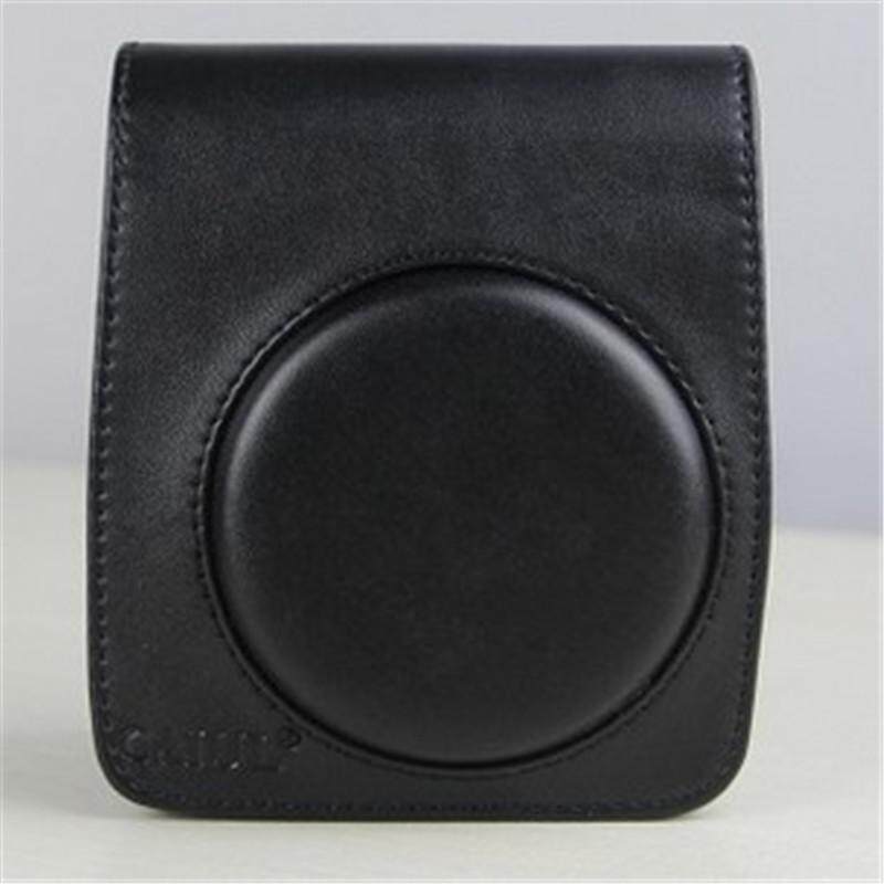 Kamera Tas Bag Tas untuk Fujifilm Mini70 Hitam Putih Kuning Biru Cokelat-Internasional