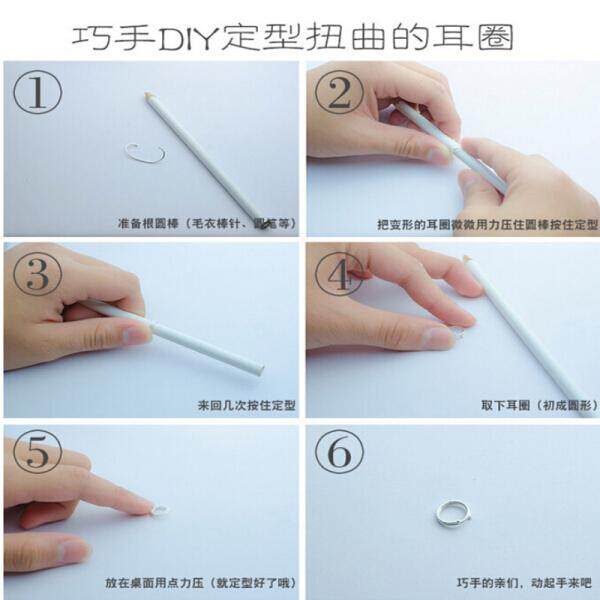 Buy one 999 pure silver students earrings ear bone ring men and women smooth silver earrings earrings authentic hypoallergenic Tanabata 4mm single:(As 999 silver is more soft, easily deformed, the product details are stereotypes tutorial ~ ) - intl