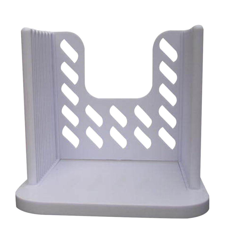 Dapur Pro Alat Roti Loaf Toast Slicer Pemotong Mould Maker Slicing Cutting Guide-Internasional