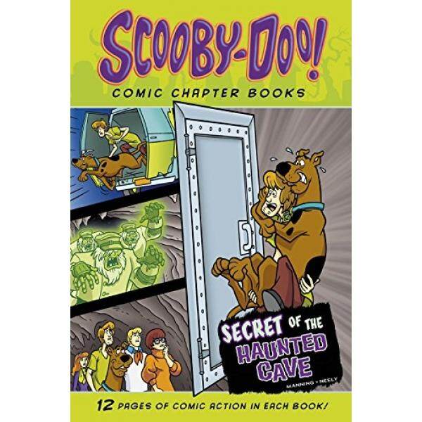 Rahasia Haunted Cave (Scooby-doo Komik Bab Books)-Internasional